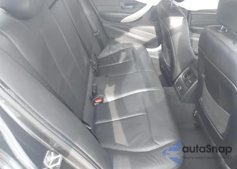 2013 BMW 328I from USA, damaged, VIN WBA3A5C55DF355695